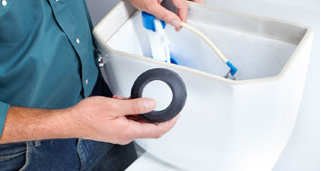 Toilet Repair